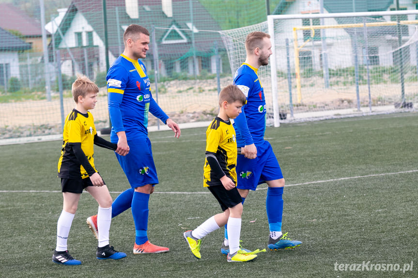 Przełęcz Dukla - Ekoball Stal Sanok 1:2