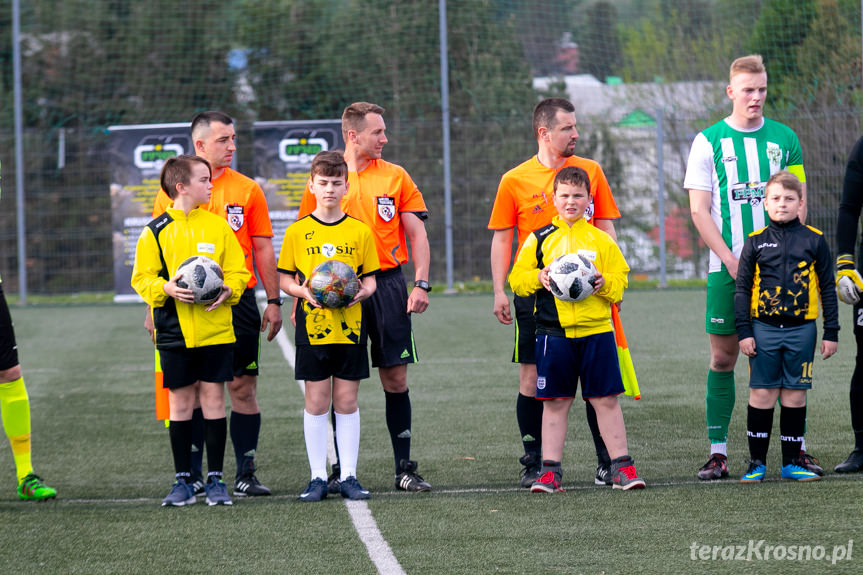 Przełęcz Dukla - Ekoball Stal Sanok 1:2