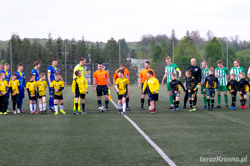 Przełęcz Dukla - Ekoball Stal Sanok 1:2