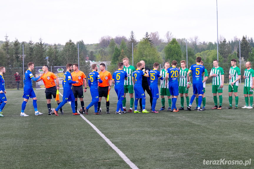 Przełęcz Dukla - Ekoball Stal Sanok 1:2