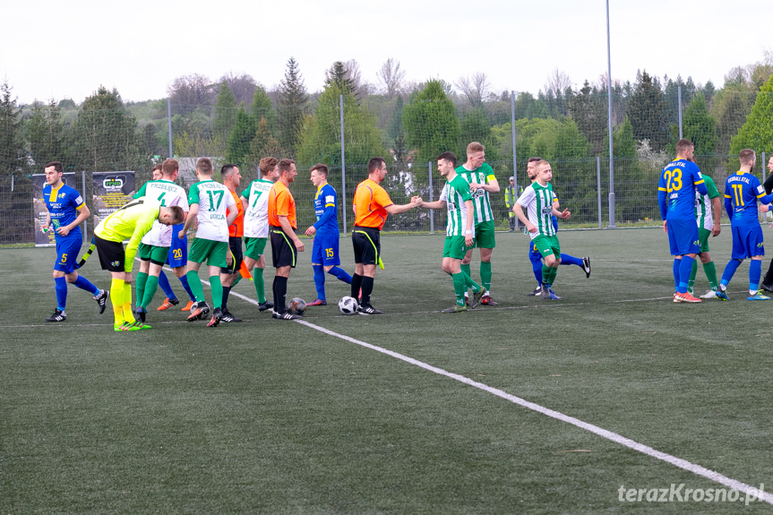 Przełęcz Dukla - Ekoball Stal Sanok 1:2