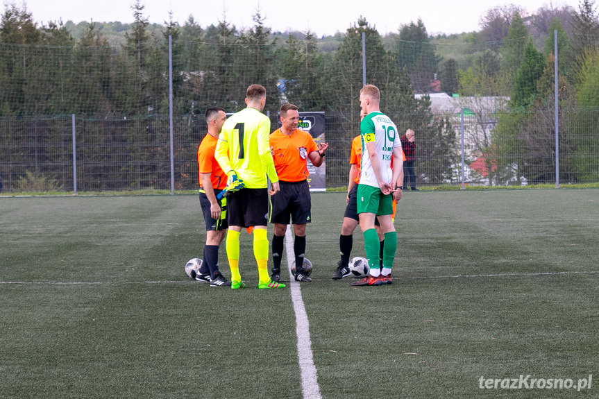 Przełęcz Dukla - Ekoball Stal Sanok 1:2