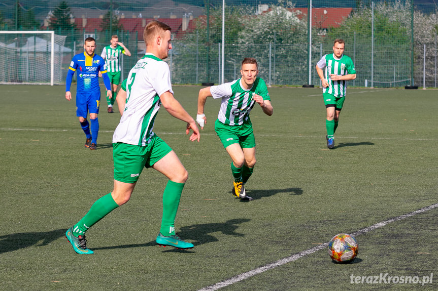 Przełęcz Dukla - Ekoball Stal Sanok 1:2