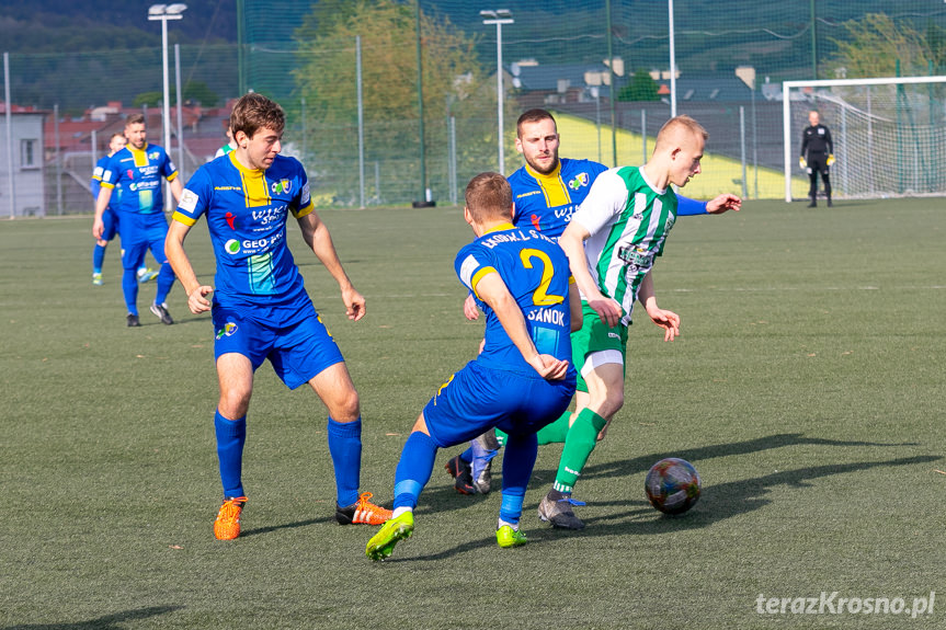 Przełęcz Dukla - Ekoball Stal Sanok 1:2