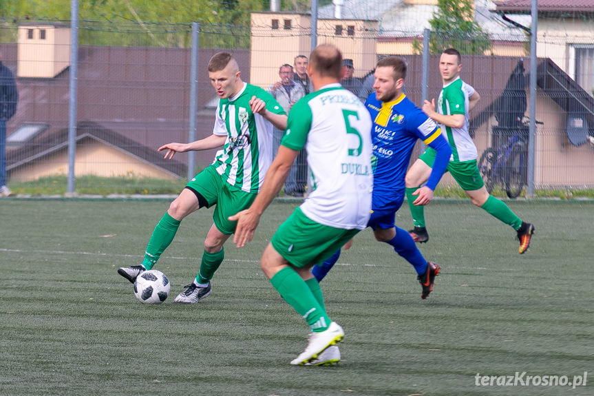 Przełęcz Dukla - Ekoball Stal Sanok 1:2