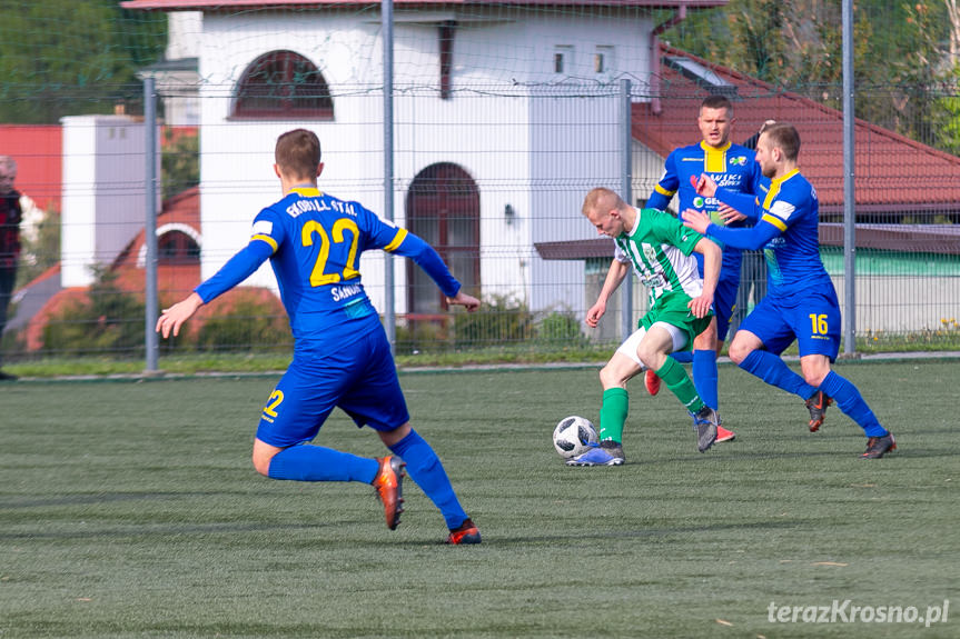 Przełęcz Dukla - Ekoball Stal Sanok 1:2