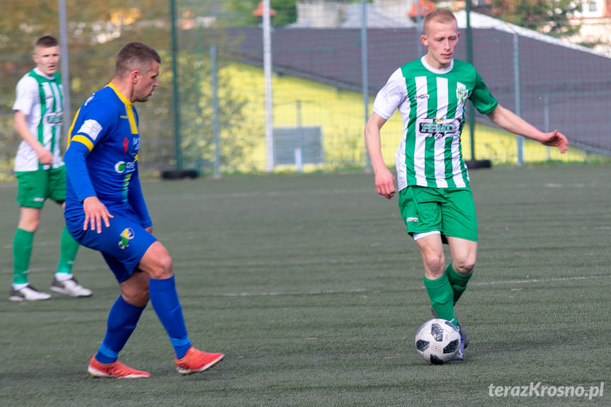 Przełęcz Dukla - Ekoball Stal Sanok 1:2