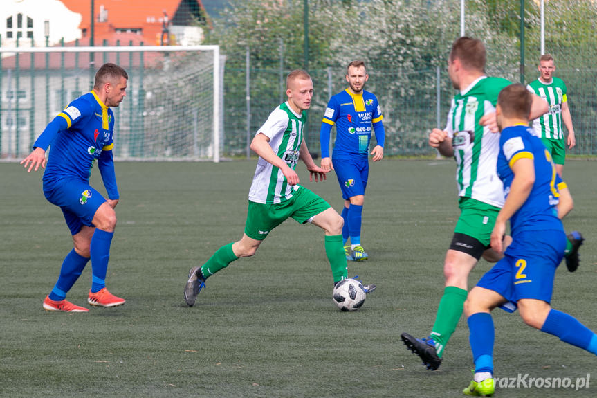 Przełęcz Dukla - Ekoball Stal Sanok 1:2