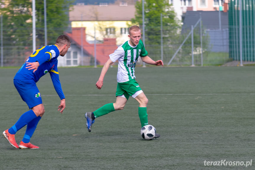 Przełęcz Dukla - Ekoball Stal Sanok 1:2