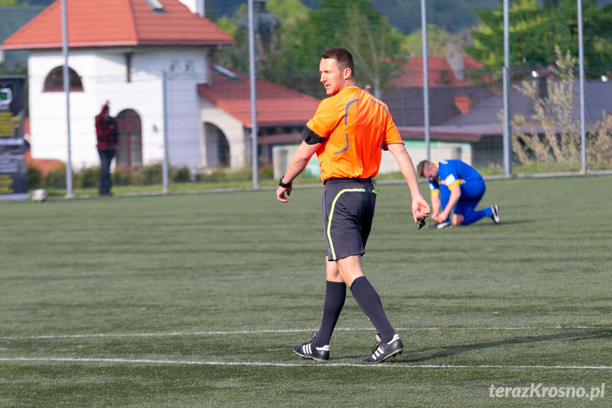 Przełęcz Dukla - Ekoball Stal Sanok 1:2