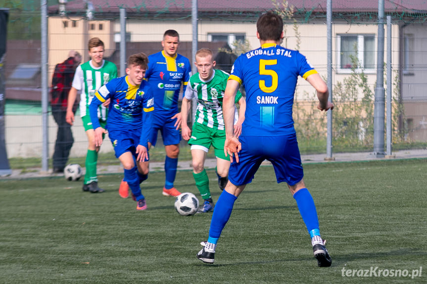 Przełęcz Dukla - Ekoball Stal Sanok 1:2