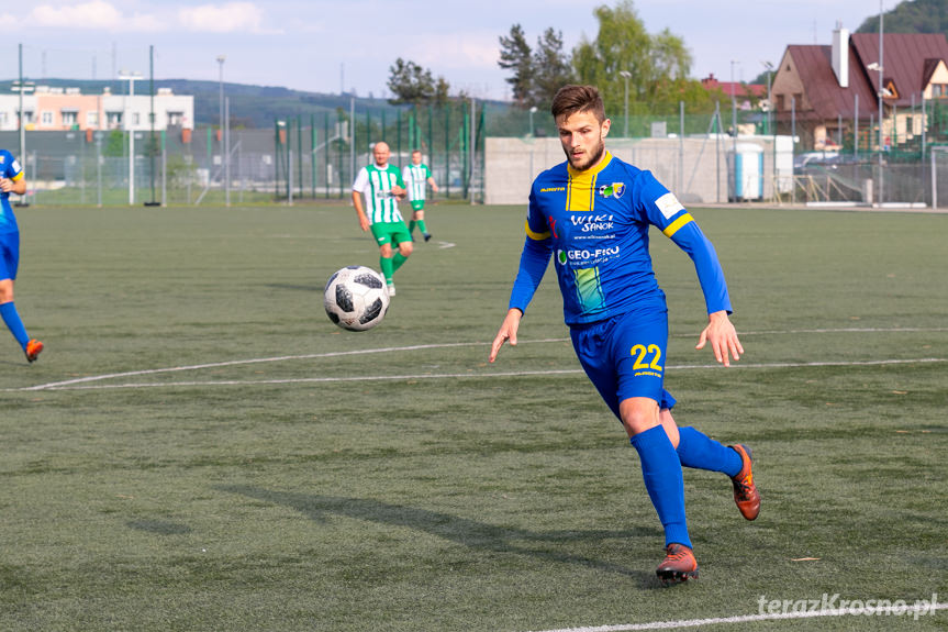 Przełęcz Dukla - Ekoball Stal Sanok 1:2