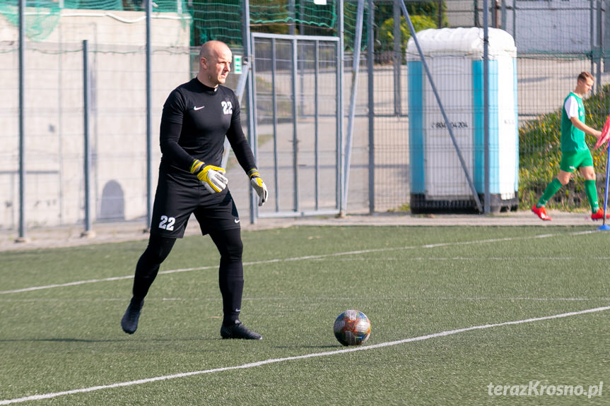 Przełęcz Dukla - Ekoball Stal Sanok 1:2