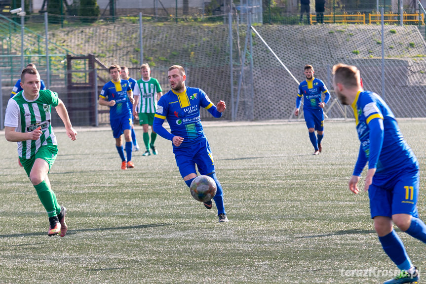 Przełęcz Dukla - Ekoball Stal Sanok 1:2