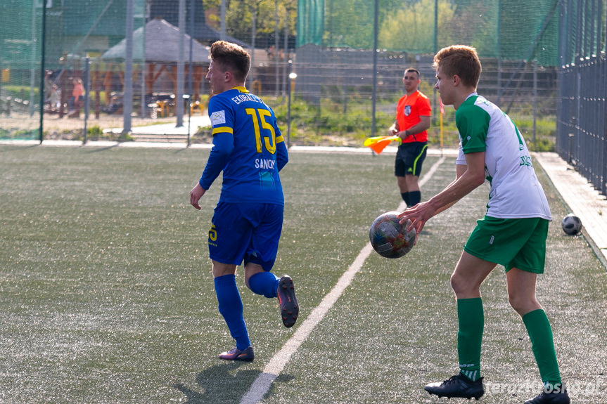 Przełęcz Dukla - Ekoball Stal Sanok 1:2