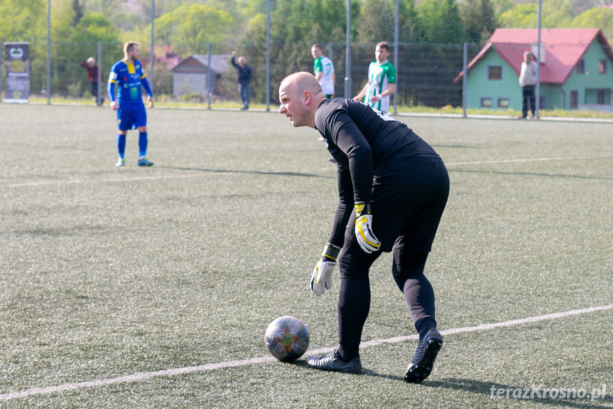 Przełęcz Dukla - Ekoball Stal Sanok 1:2