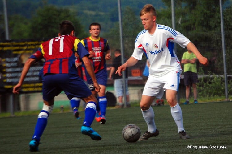 Przełęcz Dukla - Iskra Przysietnica 0:2