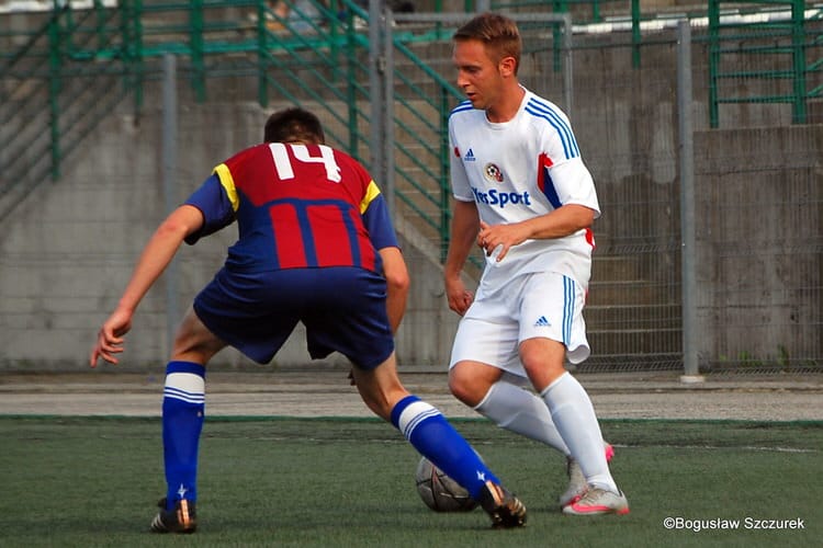 Przełęcz Dukla - Iskra Przysietnica 0:2