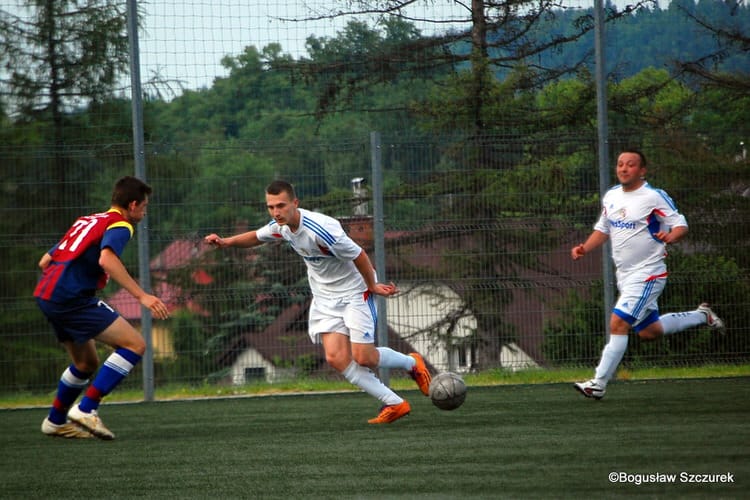 Przełęcz Dukla - Iskra Przysietnica 0:2