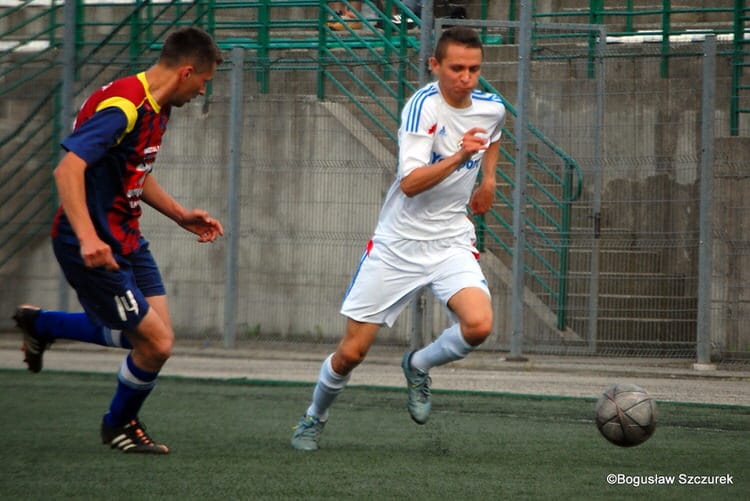 Przełęcz Dukla - Iskra Przysietnica 0:2