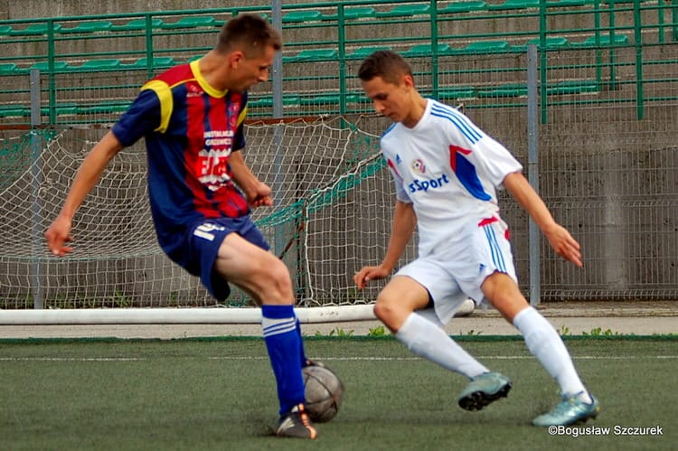 Przełęcz Dukla - Iskra Przysietnica 0:2