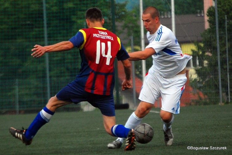 Przełęcz Dukla - Iskra Przysietnica 0:2