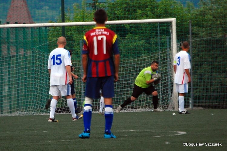 Przełęcz Dukla - Iskra Przysietnica 0:2