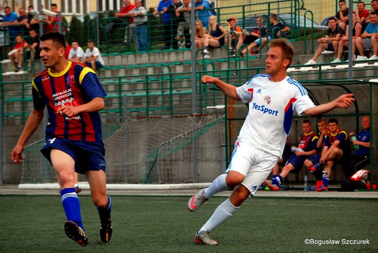 Przełęcz Dukla - Iskra Przysietnica 0:2