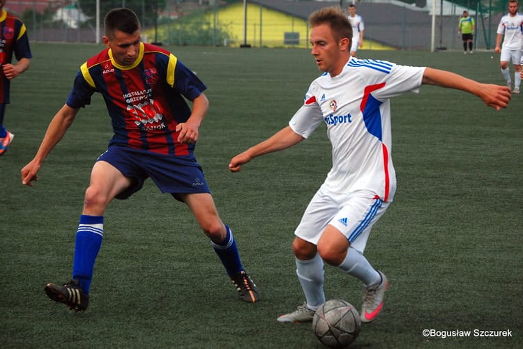 Przełęcz Dukla - Iskra Przysietnica 0:2