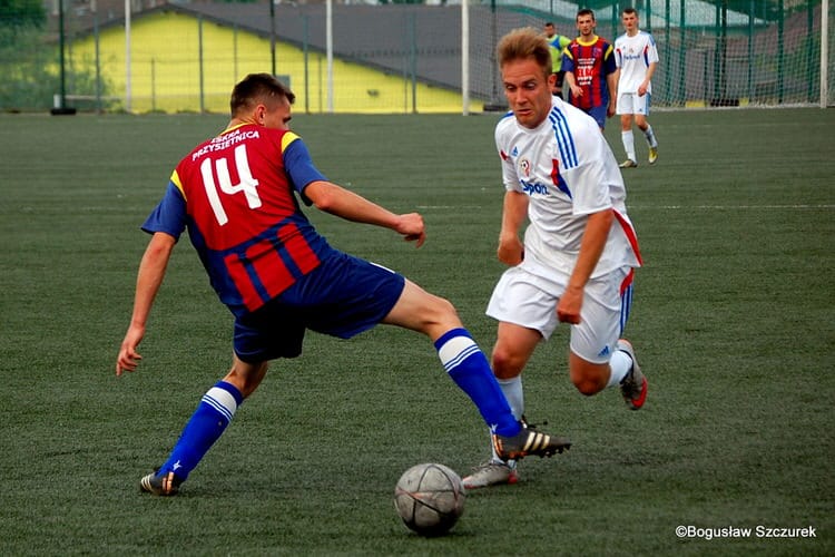 Przełęcz Dukla - Iskra Przysietnica 0:2