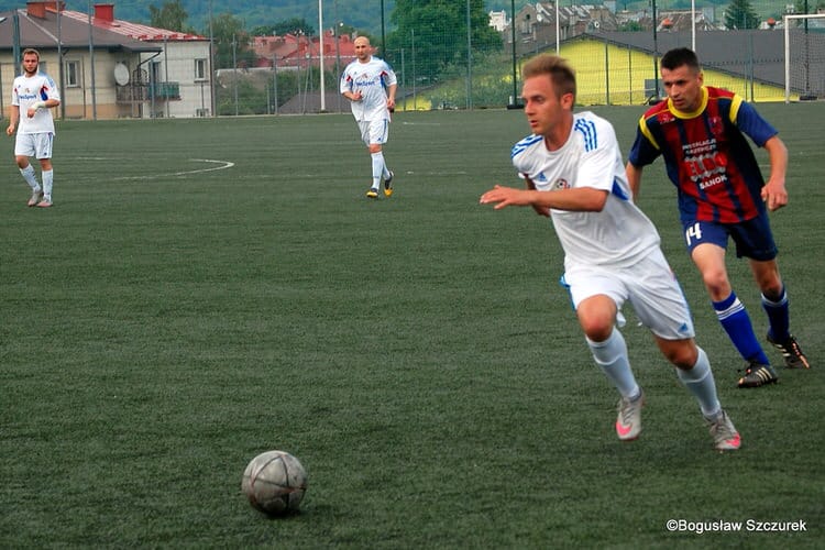 Przełęcz Dukla - Iskra Przysietnica 0:2