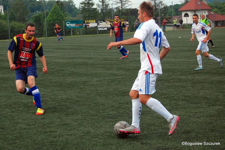 Przełęcz Dukla - Iskra Przysietnica 0:2