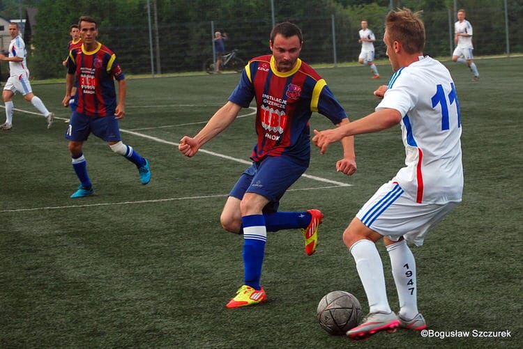 Przełęcz Dukla - Iskra Przysietnica 0:2