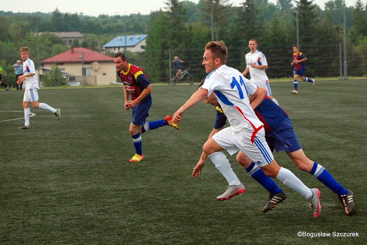 Przełęcz Dukla - Iskra Przysietnica 0:2