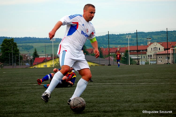 Przełęcz Dukla - Iskra Przysietnica 0:2