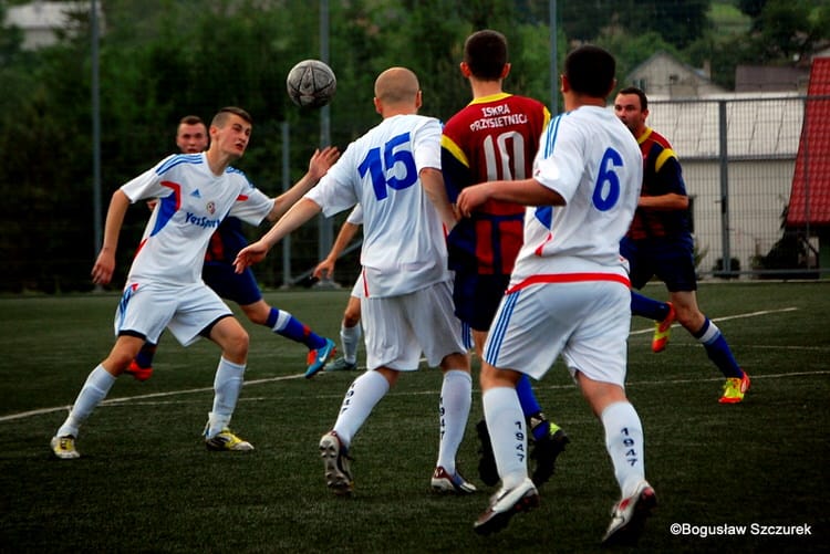 Przełęcz Dukla - Iskra Przysietnica 0:2