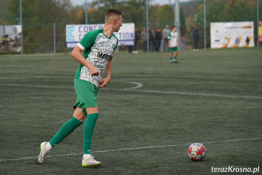 Przełęcz Dukla - LKS Czeluśnica 1:0