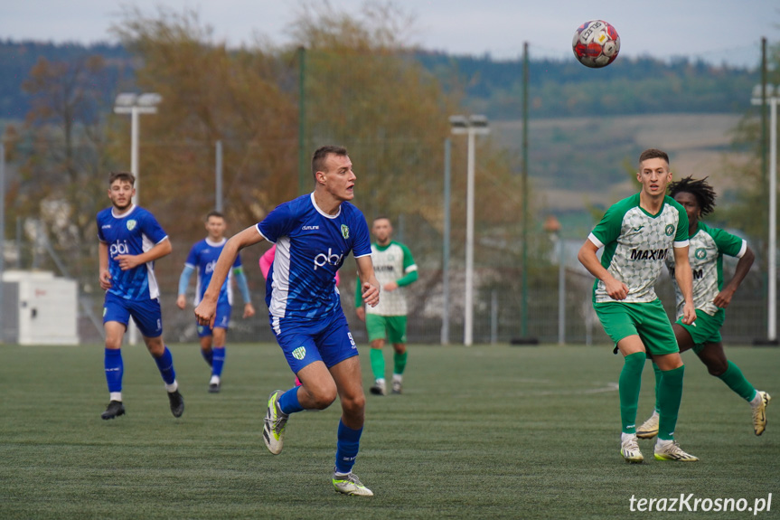 Przełęcz Dukla - LKS Czeluśnica 1:0