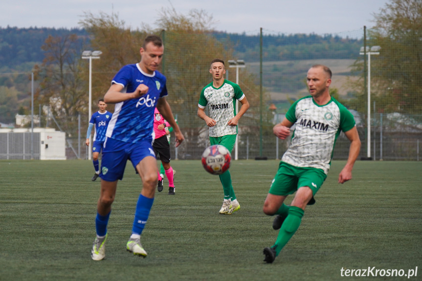 Przełęcz Dukla - LKS Czeluśnica 1:0