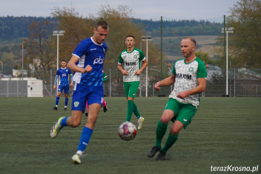 Przełęcz Dukla - LKS Czeluśnica 1:0