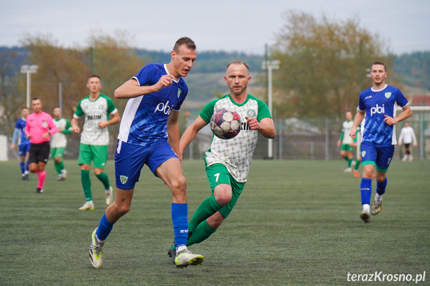 Przełęcz Dukla - LKS Czeluśnica 1:0