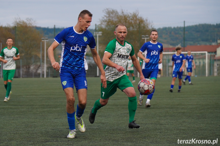 Przełęcz Dukla - LKS Czeluśnica 1:0