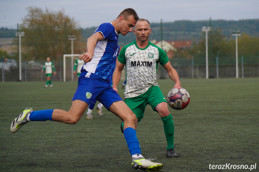 Przełęcz Dukla - LKS Czeluśnica 1:0