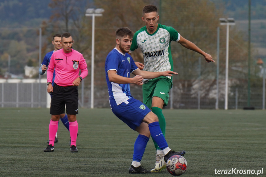 Przełęcz Dukla - LKS Czeluśnica 1:0