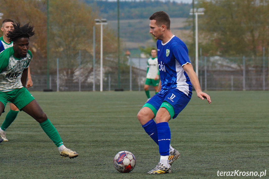 Przełęcz Dukla - LKS Czeluśnica 1:0