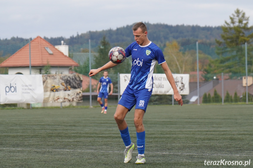 Przełęcz Dukla - LKS Czeluśnica 1:0