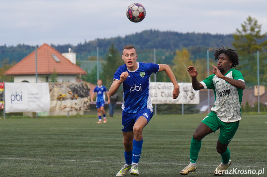 Przełęcz Dukla - LKS Czeluśnica 1:0