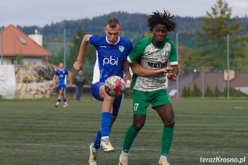 Przełęcz Dukla - LKS Czeluśnica 1:0