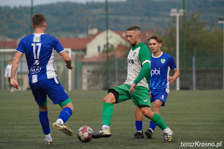 Przełęcz Dukla - LKS Czeluśnica 1:0