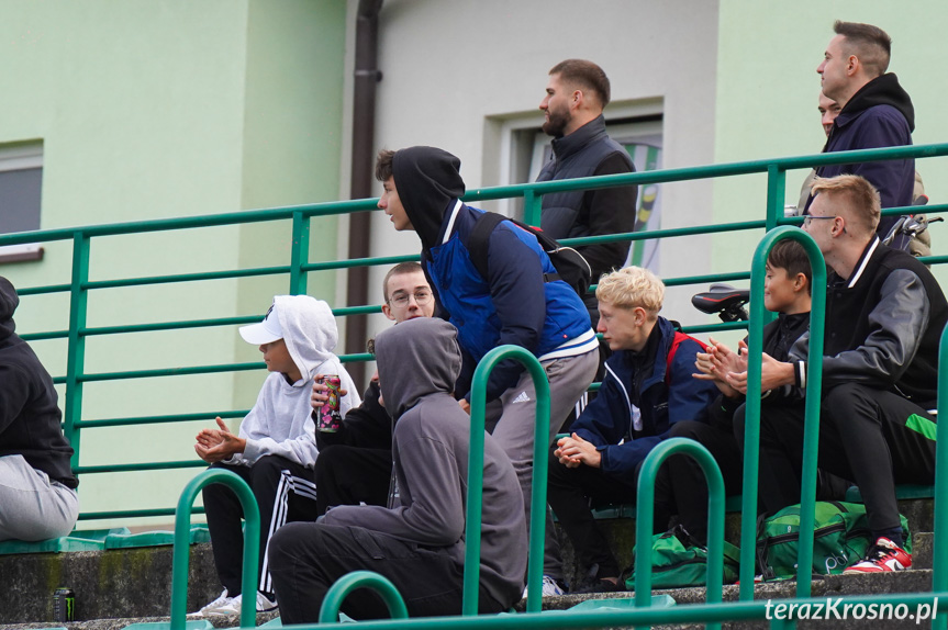 Przełęcz Dukla - LKS Czeluśnica 1:0